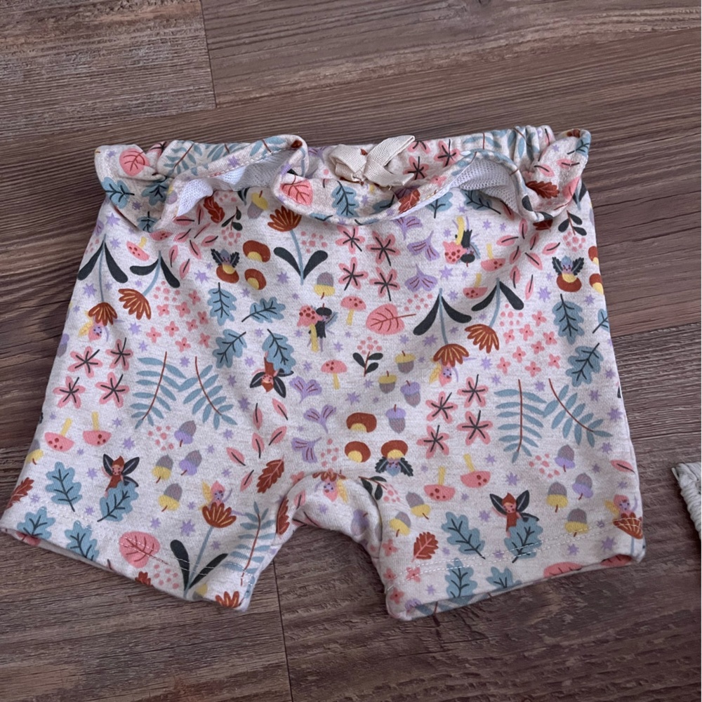 18 month shorts